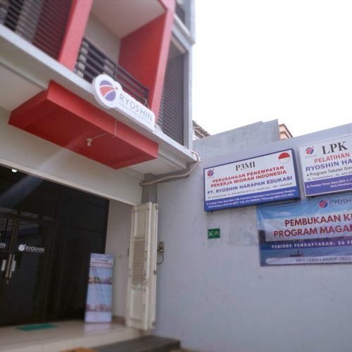 Bekerja di Jepang Melalui Program Tokutei Ginou Bersama LPK Ryoshin Harapan Edukasi